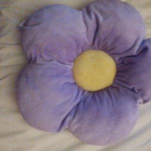 Cute small flower pillow